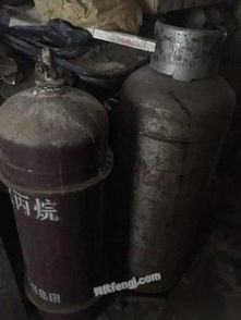 辽宁二手液化气罐供需画像 图片信息揭示的市场与安全警示
